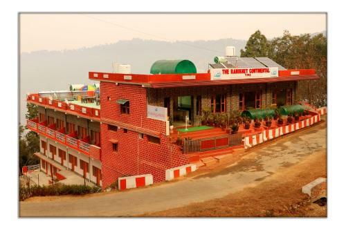 Hotel The Ranikhet Continental