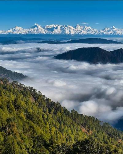 Hotel The Ranikhet Continental