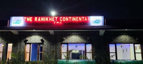 Hotel The Ranikhet Continental