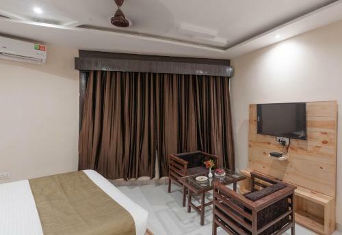 Hotel The Tattwaa Corbett Spa & Retreat