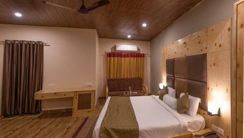 Hotel The Tattwaa Corbett Spa & Retreat