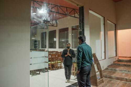 Hotel The Tattwaa Corbett Spa & Retreat