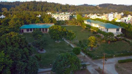 Hotel The Tattwaa Corbett Spa & Retreat