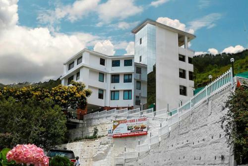Hotel Shivani Foods & Resort