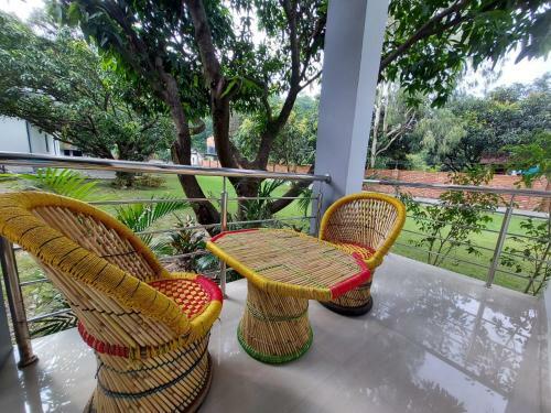 Hotel The Narayana's