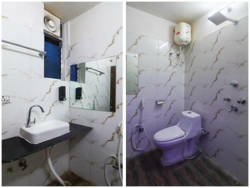 Hotel Oyo Flagship 76847 The A K Residency