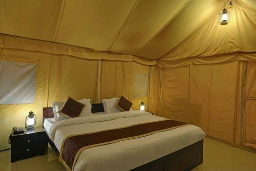 Hotel Ranthambore Tiger Inn Comfort Resort