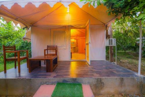 Hotel Ranthambore Tiger Inn Comfort Resort