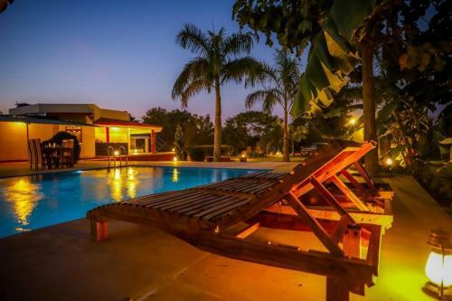 Hotel Ranthambore Tiger Inn Comfort Resort