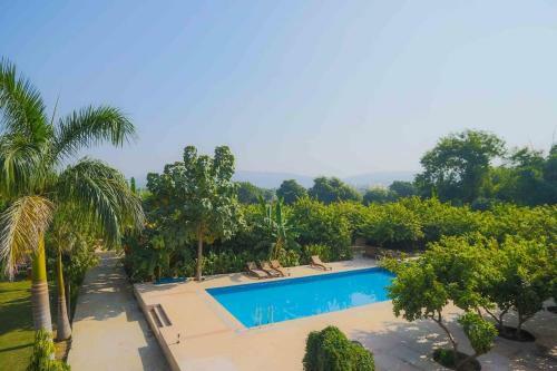 Hotel Ranthambore Tiger Inn Comfort Resort