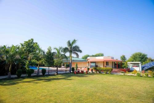 Hotel Ranthambore Tiger Inn Comfort Resort