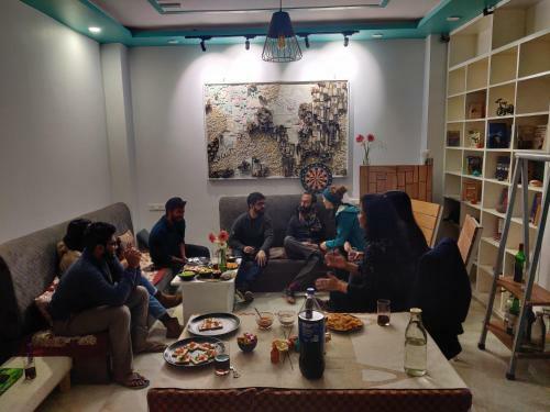 Albergue The Sweven Rishikesh