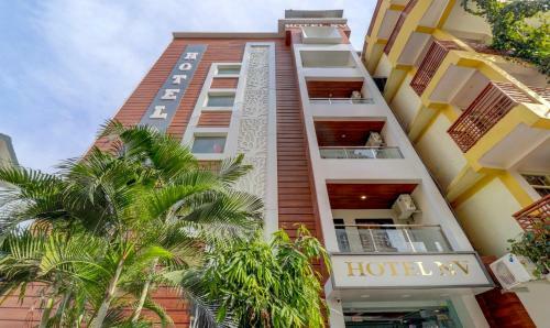 Treebo Trend Hotel Nv