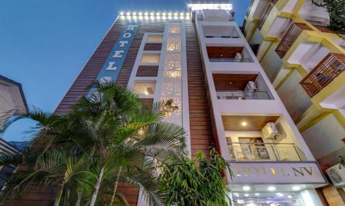 Treebo Trend Hotel Nv