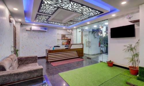 Treebo Trend Hotel Nv