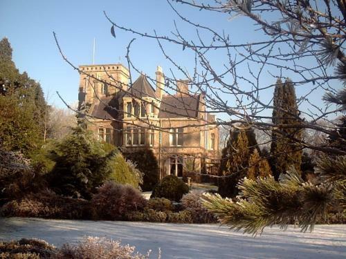 Hotel Rudloe Arms