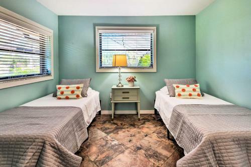 Port Charlotte Retreat With Heated Pool And Spa!
