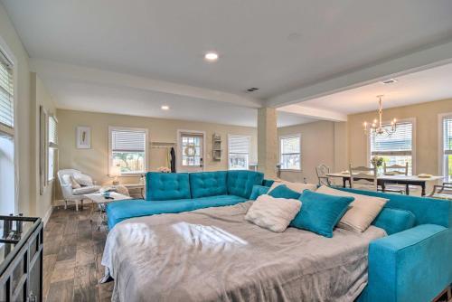 Renovated Ozona Home With Views - Steps To Gulf