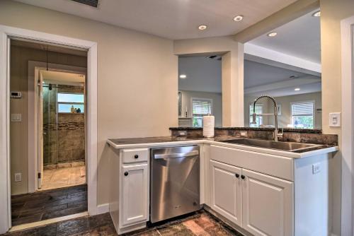 Renovated Ozona Home With Views - Steps To Gulf
