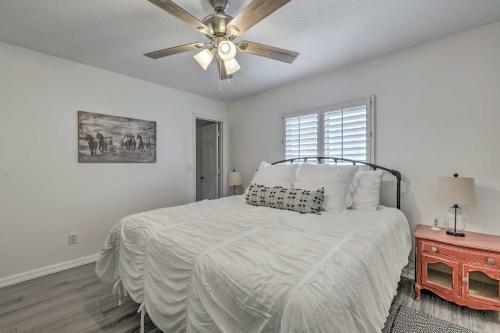 Cozy Home, About 8 Mi To World Equestrian Center