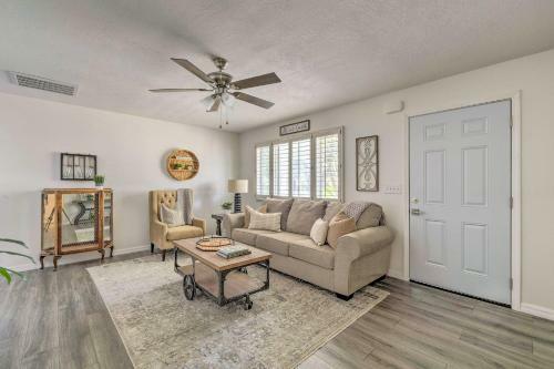 Cozy Home, About 8 Mi To World Equestrian Center