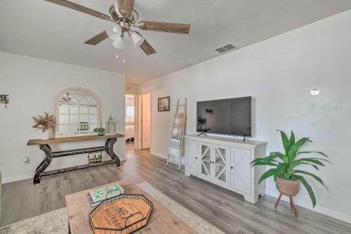Cozy Home, About 8 Mi To World Equestrian Center