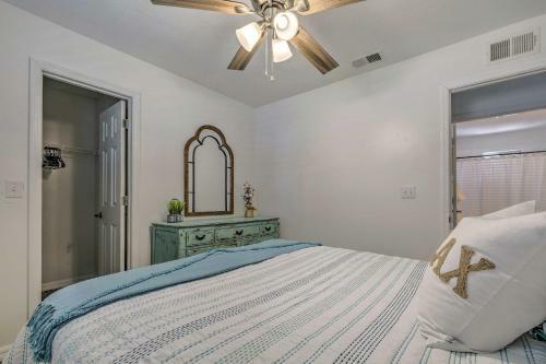 Cozy Home, About 8 Mi To World Equestrian Center