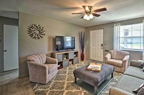 Coastal Bungalow 2 Blocks To Ormond Beach!