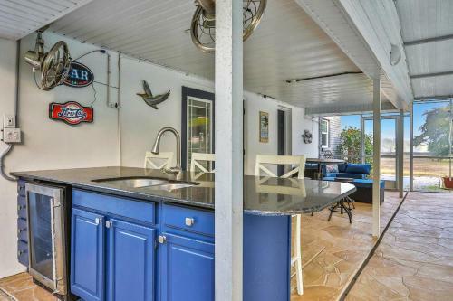 Blue Shores