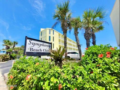 Coastal Cozy - Ocean View At Symphony Beach Club