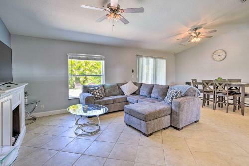 Bright Port St Lucie Retreat With Private Pool!