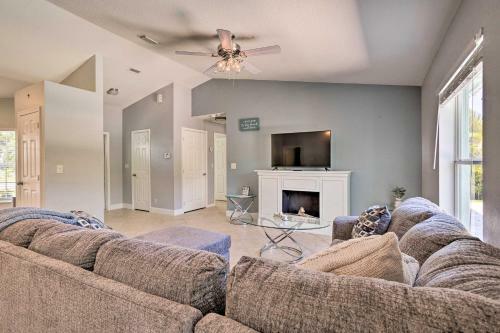Bright Port St Lucie Retreat With Private Pool!