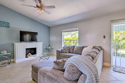Bright Port St Lucie Retreat With Private Pool!