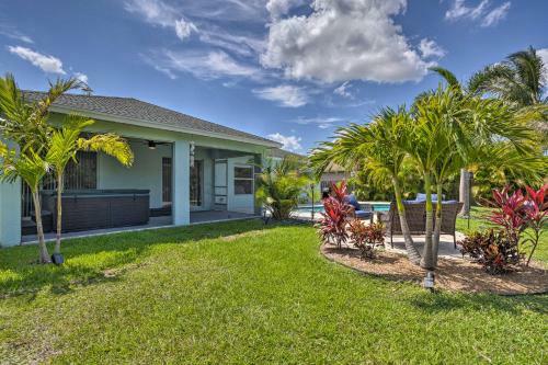 Bright Port St Lucie Retreat With Private Pool!