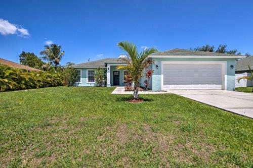 Bright Port St Lucie Retreat With Private Pool!