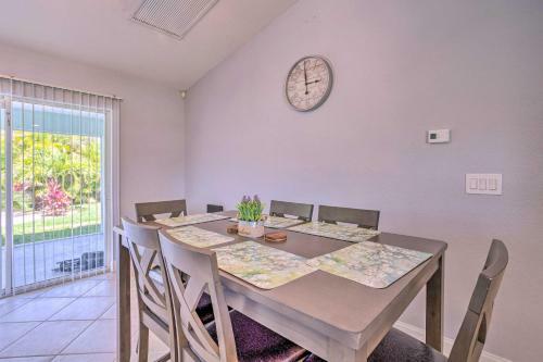 Bright Port St Lucie Retreat With Private Pool!