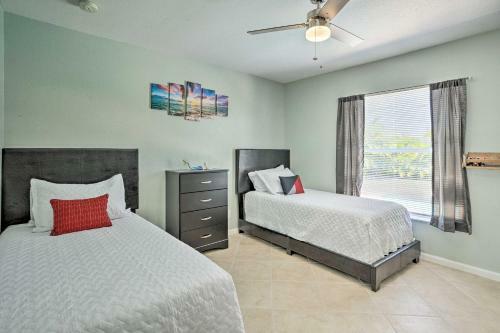 Bright Port St Lucie Retreat With Private Pool!