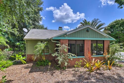 Vibrant Rockledge Home 2 Mi To Cocoa Village