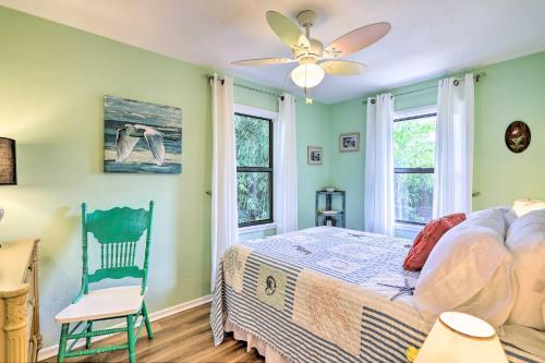 Vibrant Rockledge Home 2 Mi To Cocoa Village