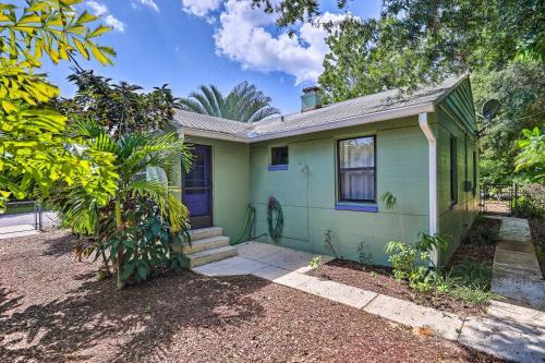 Vibrant Rockledge Home 2 Mi To Cocoa Village