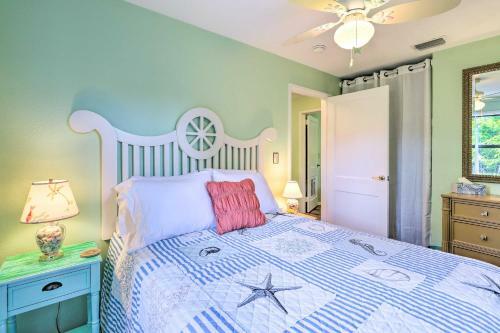 Vibrant Rockledge Home 2 Mi To Cocoa Village
