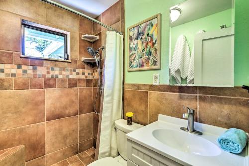Vibrant Rockledge Home 2 Mi To Cocoa Village