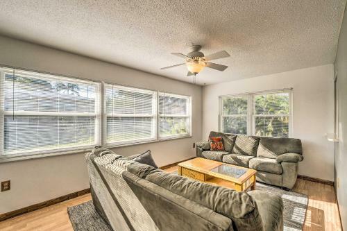 Punta Gorda Home With Backyard About 1 Mi To Dtwn!