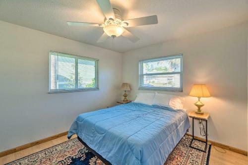 Punta Gorda Home With Backyard About 1 Mi To Dtwn!