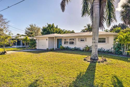 Punta Gorda Home With Backyard About 1 Mi To Dtwn!