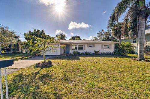 Punta Gorda Home With Backyard About 1 Mi To Dtwn!
