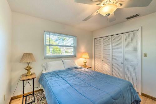Punta Gorda Home With Backyard About 1 Mi To Dtwn!