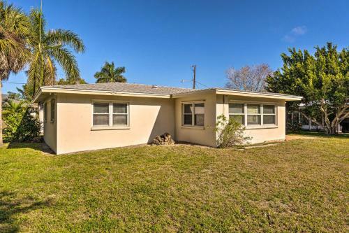 Punta Gorda Home With Backyard About 1 Mi To Dtwn!