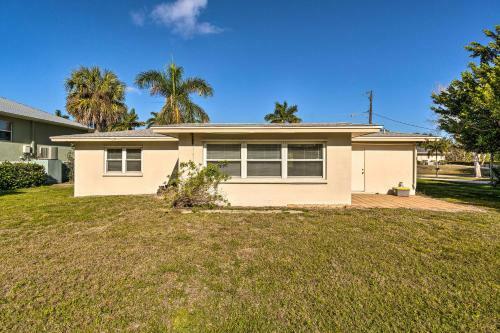 Punta Gorda Home With Backyard About 1 Mi To Dtwn!