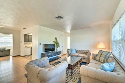 Punta Gorda Home With Backyard About 1 Mi To Dtwn!